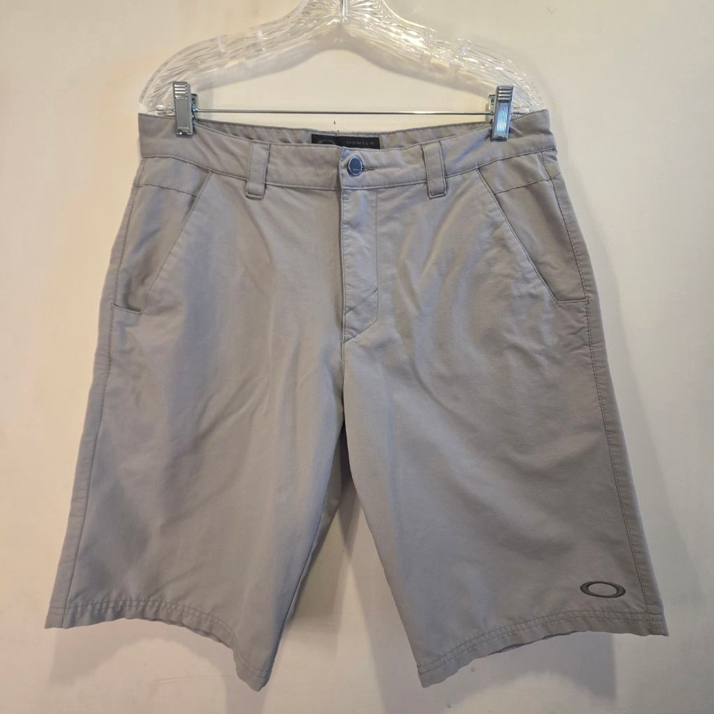Men's Oakley Tactical Shorts Waist 34 Golf Athletic Performance Casual Comfort